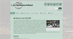 Desktop Screenshot of jimclickbpn.com